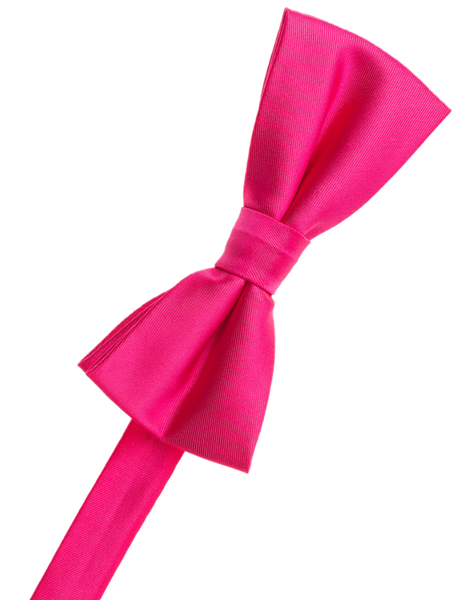 L. Pink Bow Tie