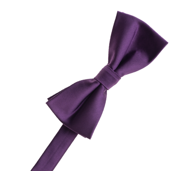 Purple Bow Tie