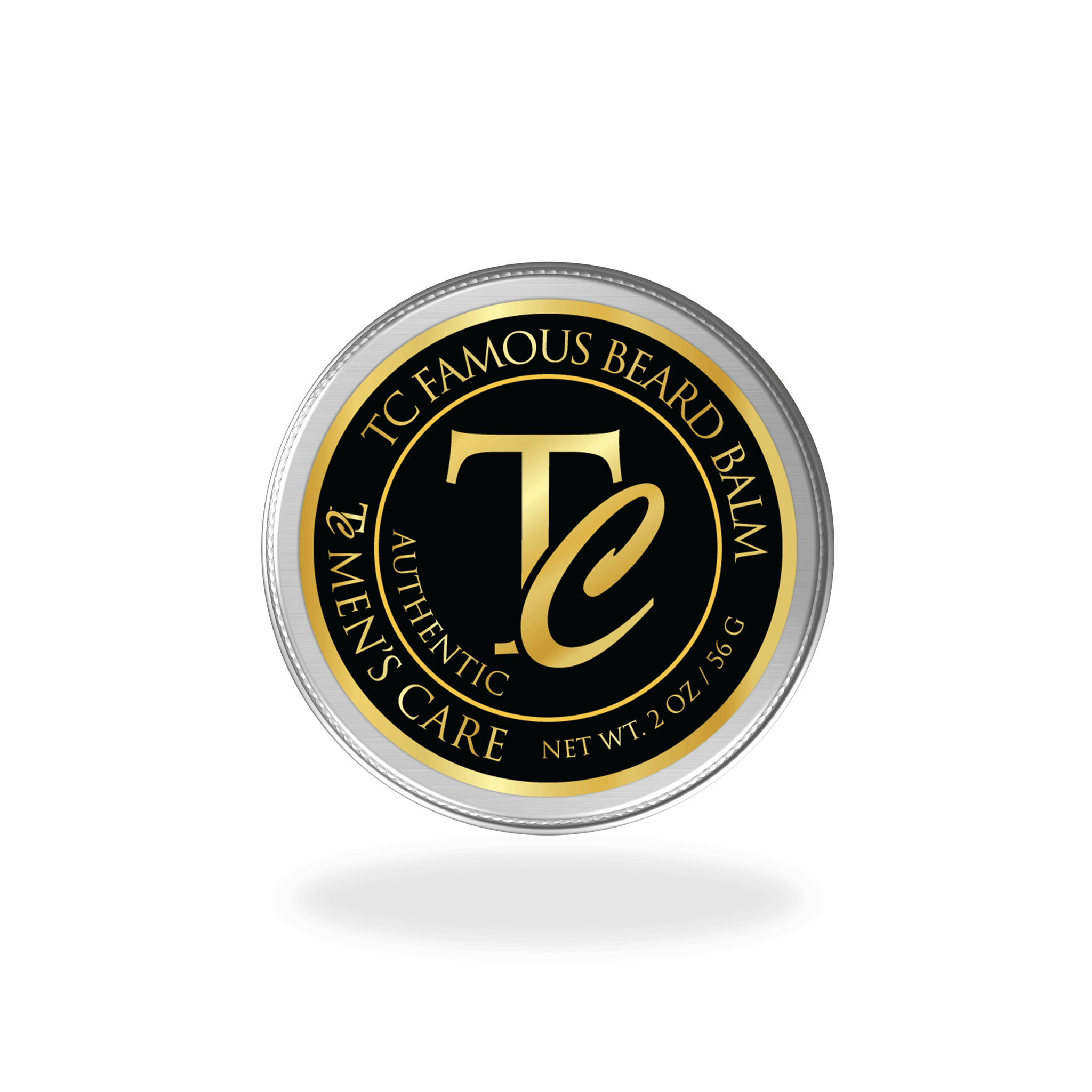 Authentic Vegan Beard Balm