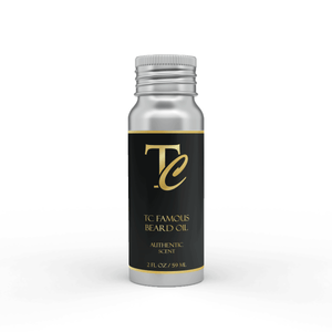 Essential Beard Oil - Collection