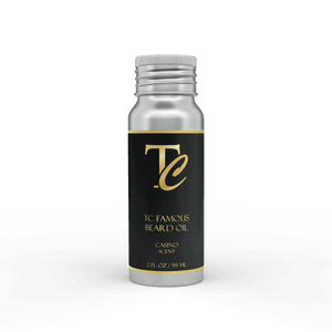 Casino Beard Oil