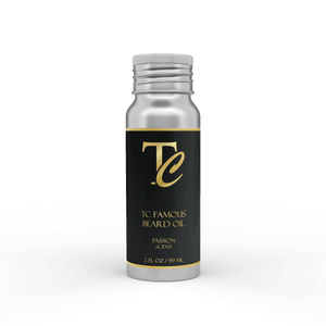 Passion Beard Oil