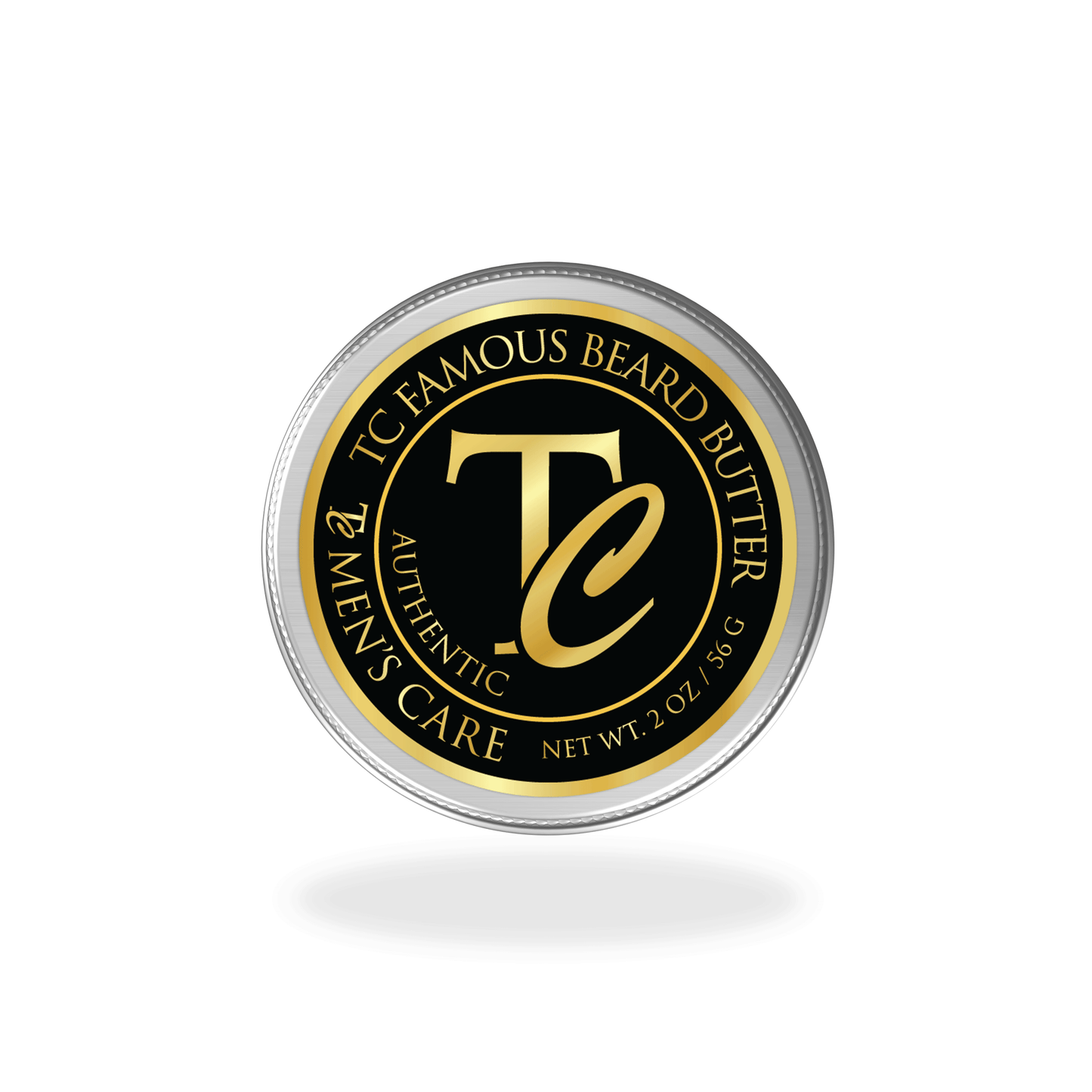 Authentic Vegan Beard Butter