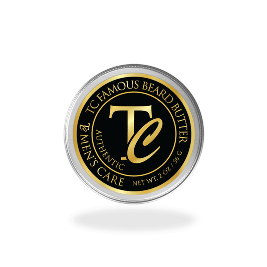 Authentic Vegan Beard Butter