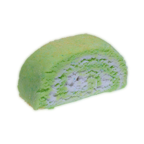 Green Tea & Pear Bubble Bar