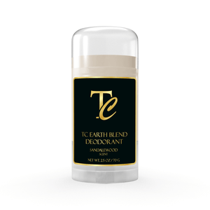 Sandalwood Earth Blend Deodorant Stick