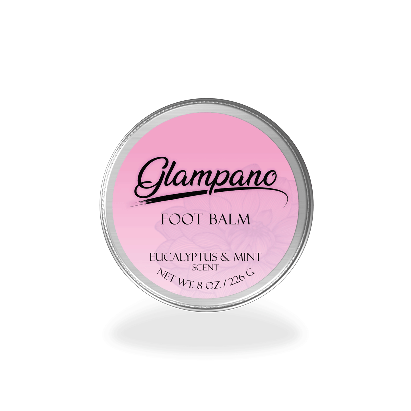 Eucalyptus & Peppermint Foot Balm