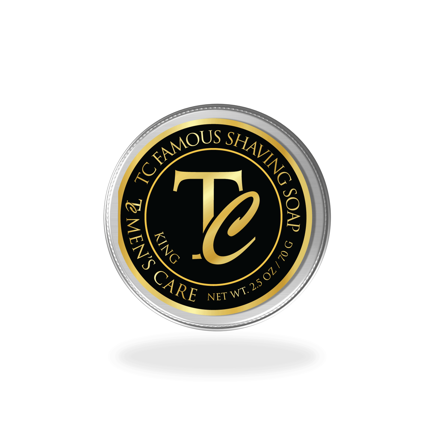 Crown Shaving Soap Bar