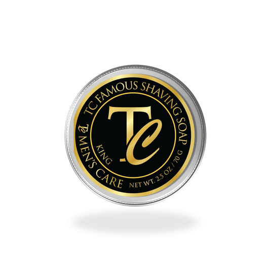 Crown Shaving Soap Bar
