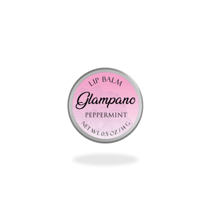 Peppermint Lip Balm