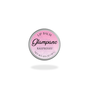 Raspberry Lip Balm