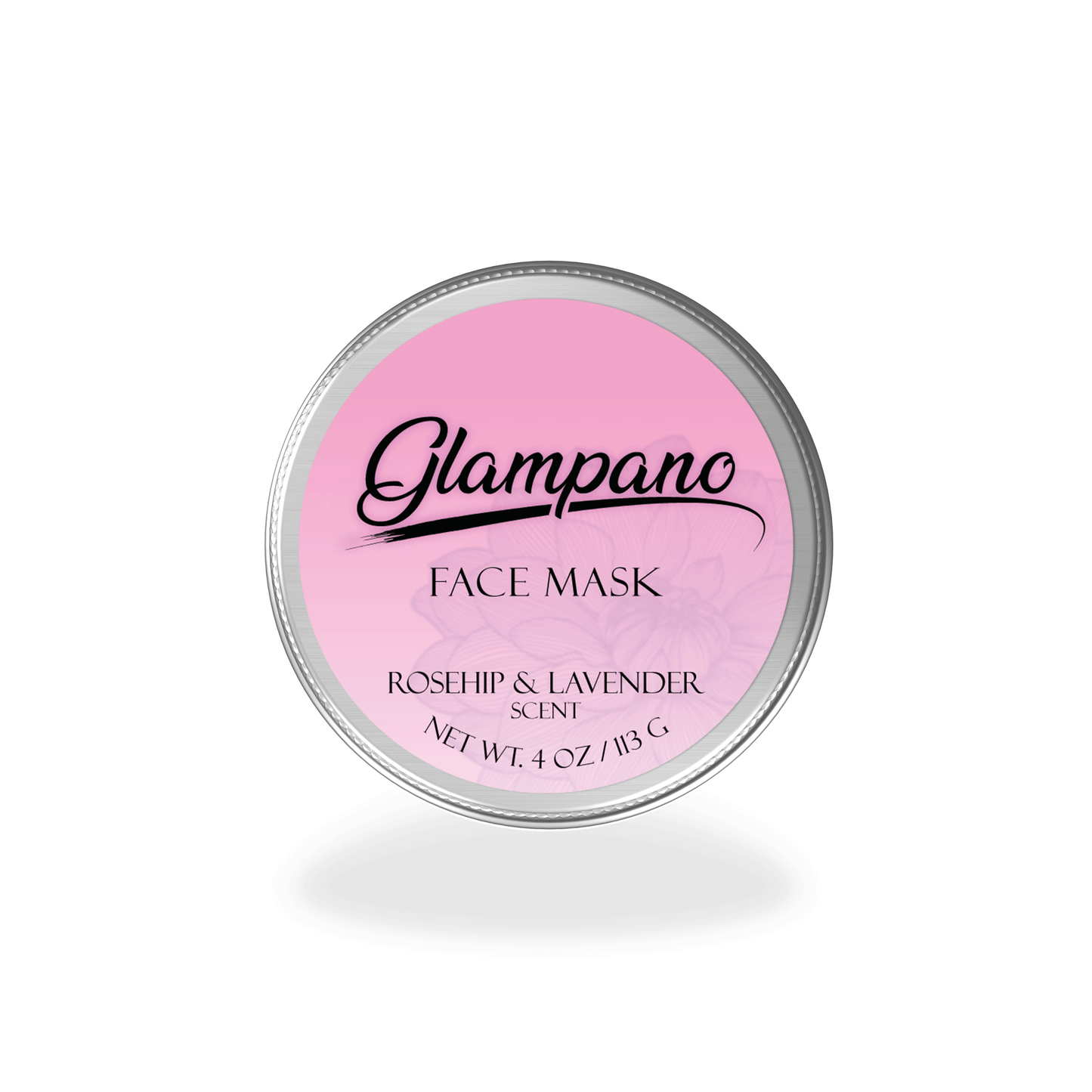 Rosehip and Lavender Charcoal Mask