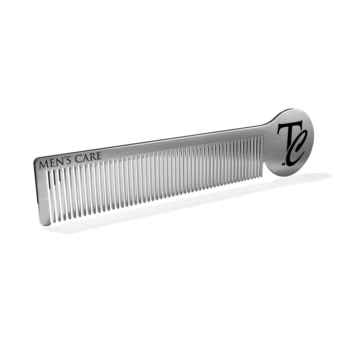 Stainless Moustache Comb – Showroomstores.com