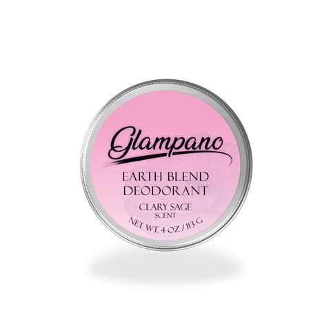 Natural Deodorant Clary Sage