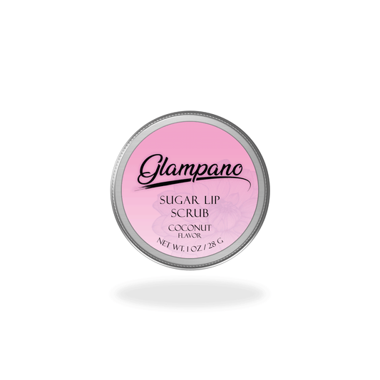 Coconut Sugar Lip Scrub