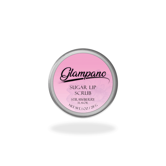 Strawberry Sugar Lip Scrub