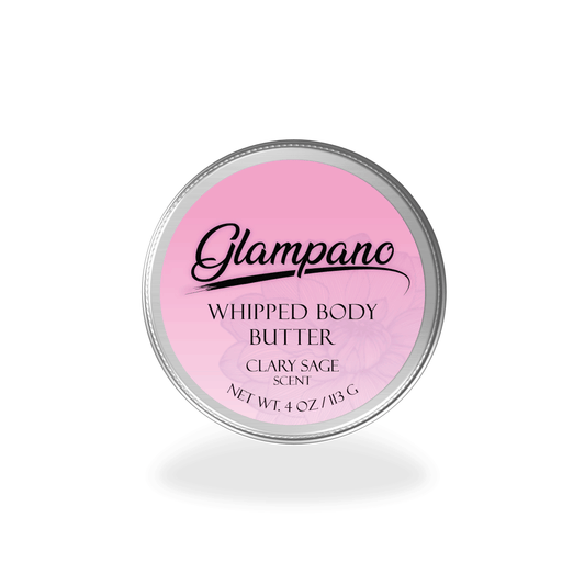 Clary Sage Whipped Body Butter