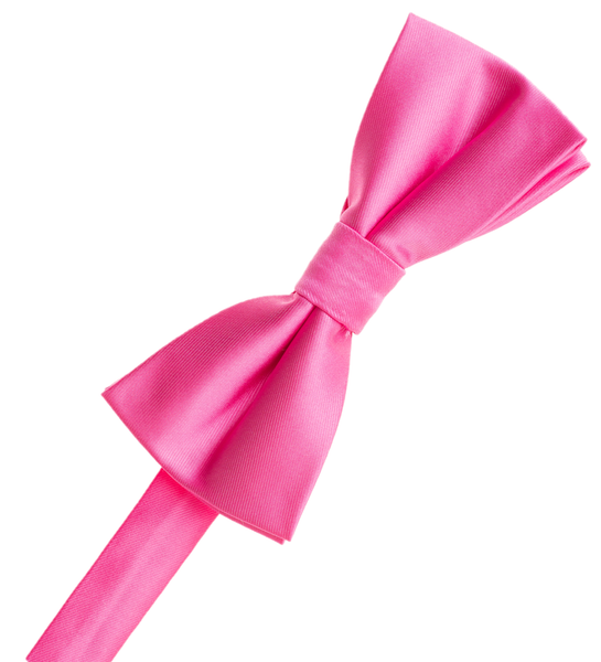 Dusty Rose Bow Tie