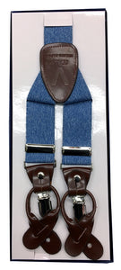 Jean Suspenders