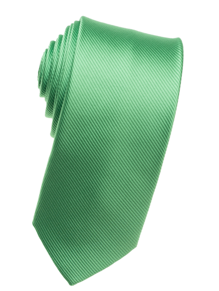 Teal Tone on Tone Necktie