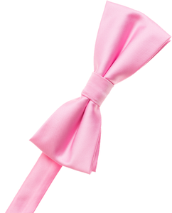 L. Pink Bow Tie