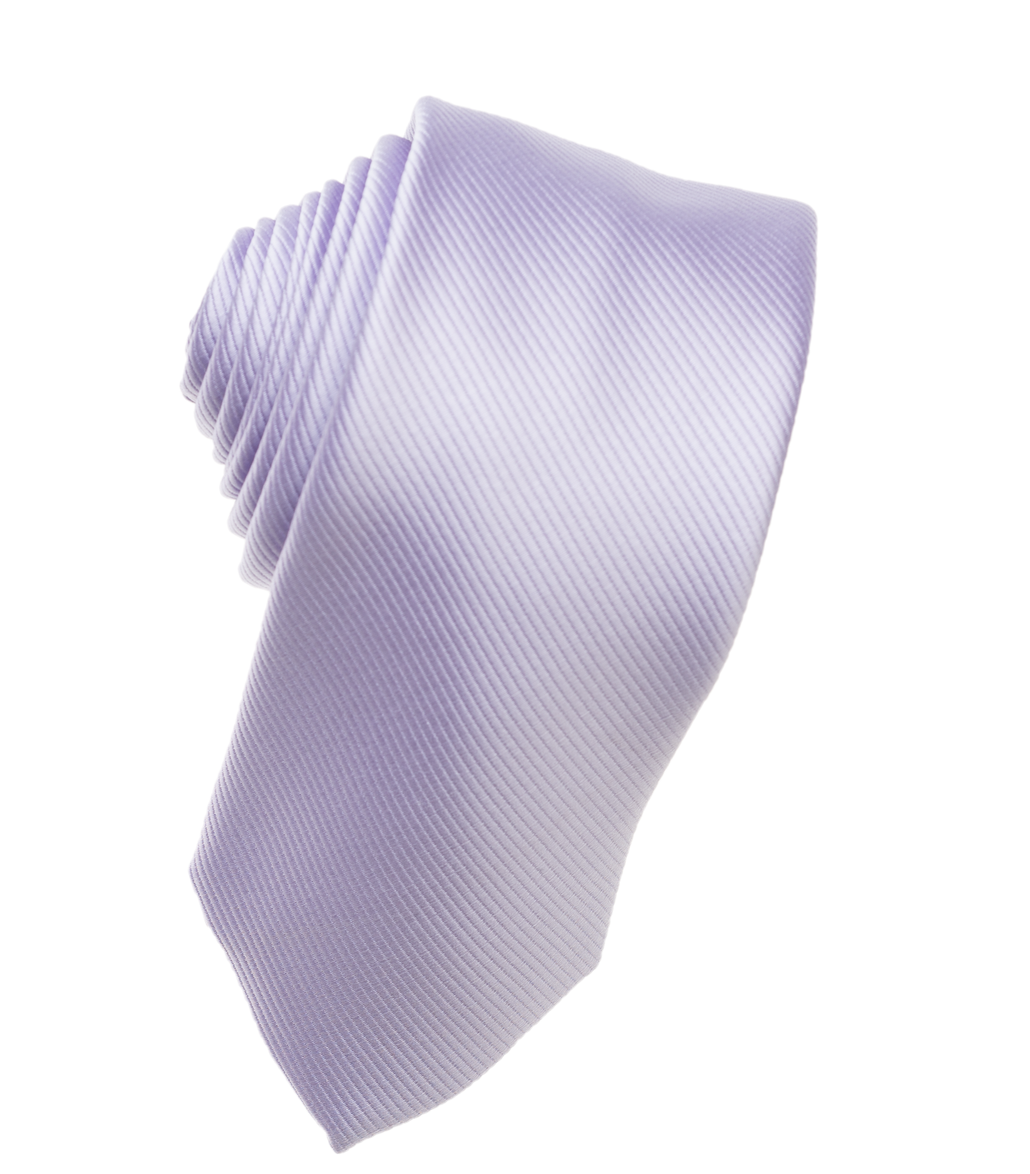 Blue Sapphire Tone on Tone Necktie