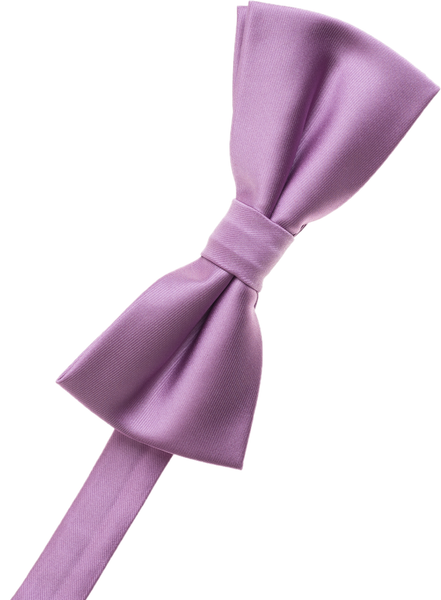 Dusty Rose Bow Tie