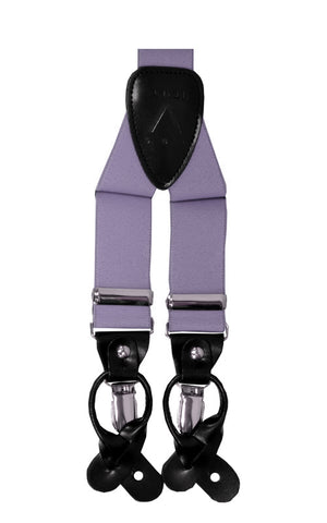 Lavender Suspenders