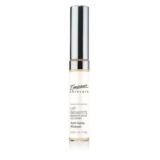 Lip Benefits- Anti Aging Plumper