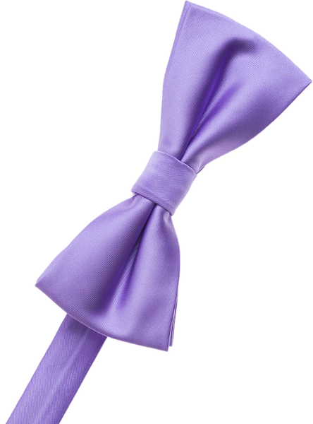 Purple Bow Tie