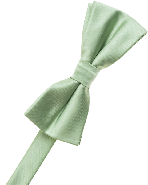 Olive Bow Tie