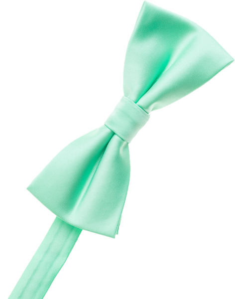 Mint Bow Tie