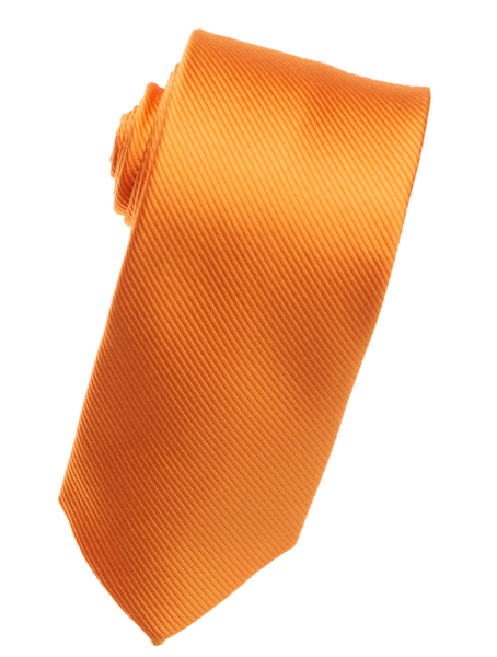 Coral Tone on Tone Necktie