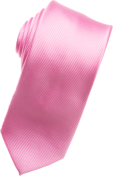 Hot Pink Tone on Tone Necktie