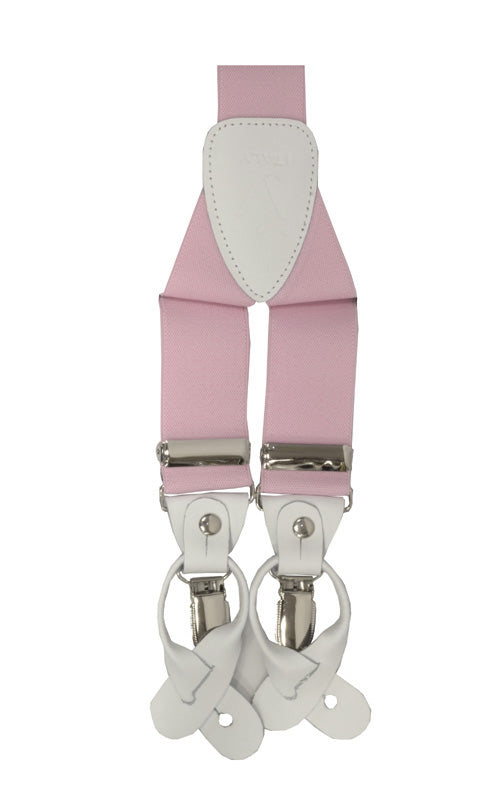 Pink Suspenders