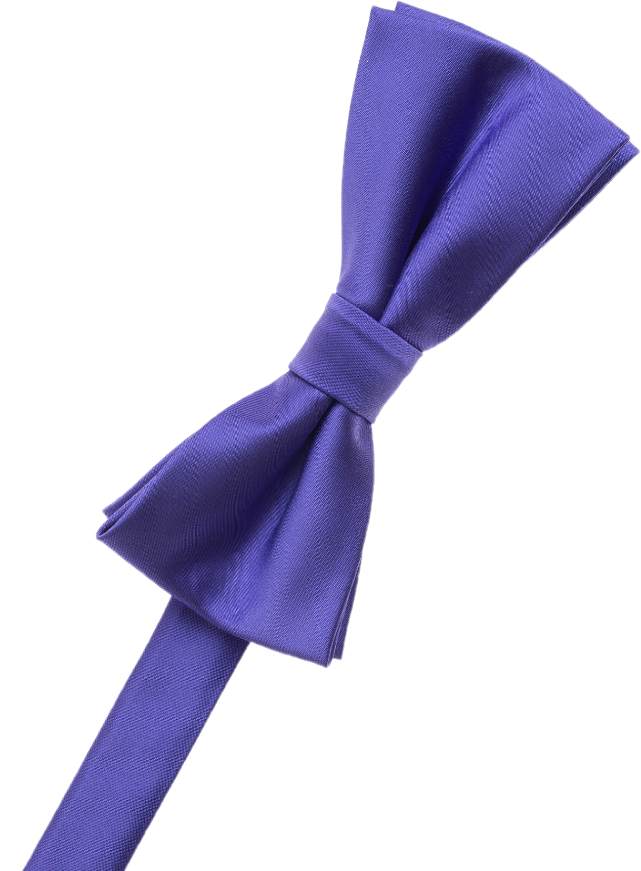 Purple Bow Tie