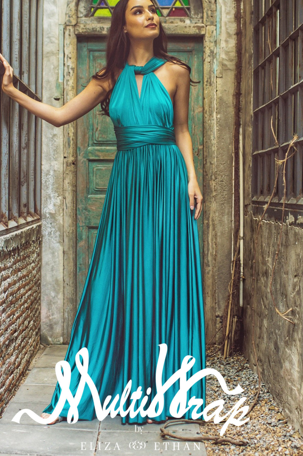 Rivulet Multi Wrap Dress