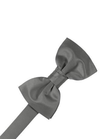 Guava Luxury Satin Bow Ties