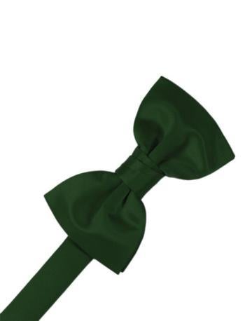 Guava Luxury Satin Bow Ties