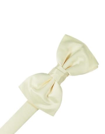 Guava Luxury Satin Bow Ties