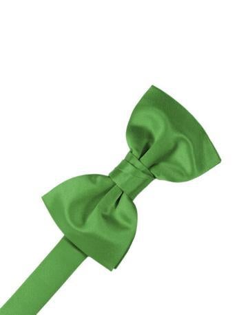 Guava Luxury Satin Bow Ties