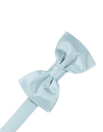 Guava Luxury Satin Bow Ties