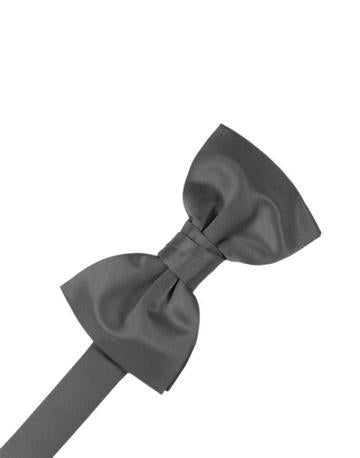 Guava Luxury Satin Bow Ties