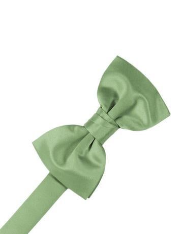 Fern Luxury Satin Bow Ties