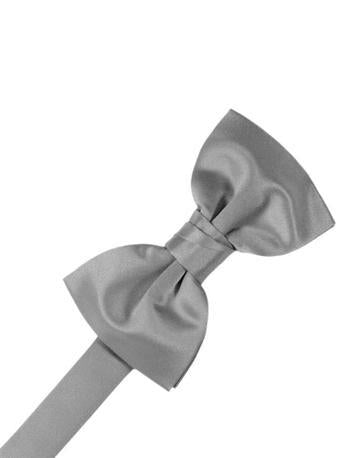 Guava Luxury Satin Bow Ties