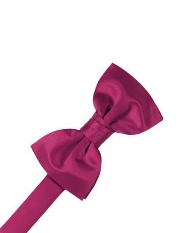 Mandarin Luxury Satin Bow Ties