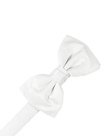 Mandarin Luxury Satin Bow Ties