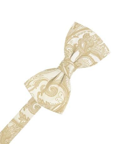 Heather Tapestry Bow Ties