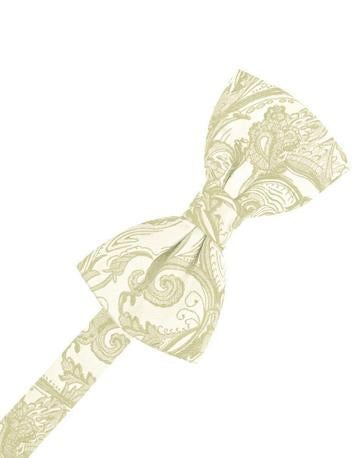 Golden Tapestry Bow Ties