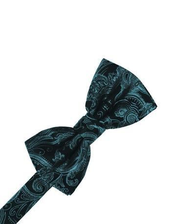 Fern Tapestry Bow Ties